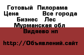 Готовый  Пилорама  › Цена ­ 2 000 - Все города Бизнес » Лес   . Мурманская обл.,Видяево нп